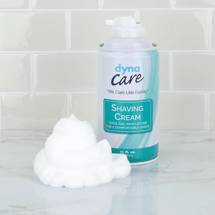 4249 Dynarex® Shaving Cream - 11 oz